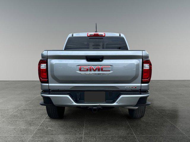 used 2025 GMC Canyon car, priced at $49,773