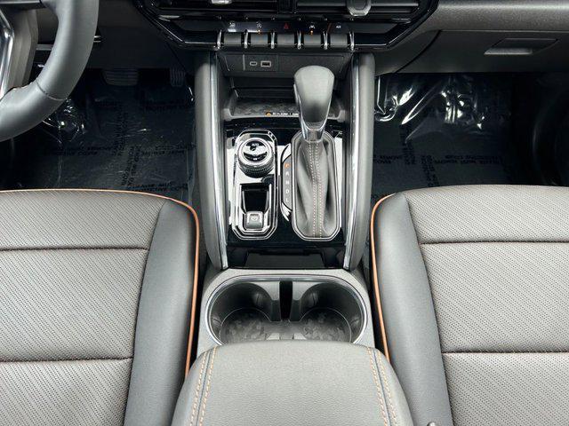 used 2025 GMC Canyon car, priced at $49,773