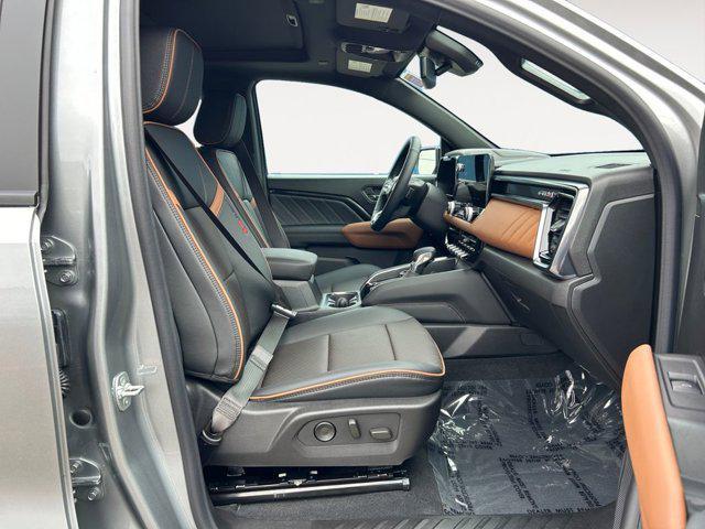 used 2025 GMC Canyon car, priced at $49,773