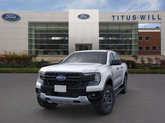 new 2024 Ford Ranger car, priced at $46,520