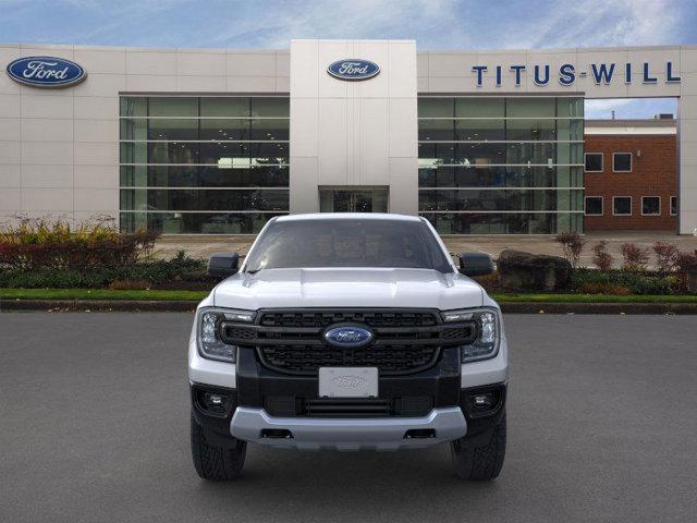 new 2024 Ford Ranger car, priced at $46,520