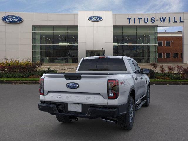 new 2024 Ford Ranger car, priced at $46,520