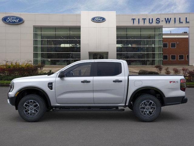 new 2024 Ford Ranger car, priced at $46,520