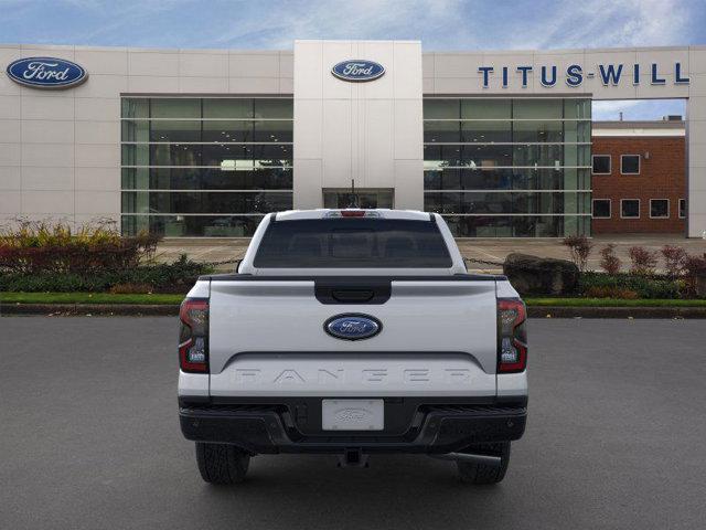 new 2024 Ford Ranger car, priced at $46,520