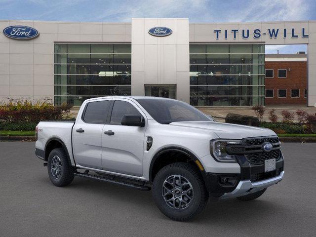 new 2024 Ford Ranger car, priced at $46,520