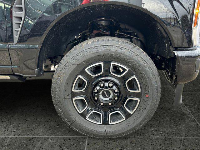 new 2025 Ford F-350 car, priced at $100,020