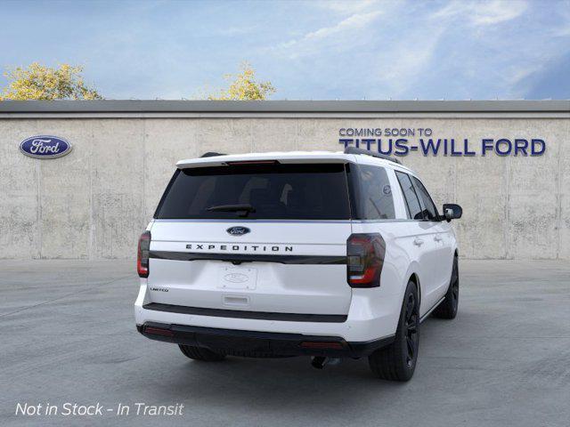 new 2024 Ford Expedition car, priced at $83,855