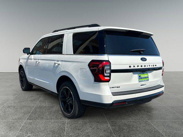 new 2024 Ford Expedition car, priced at $82,855