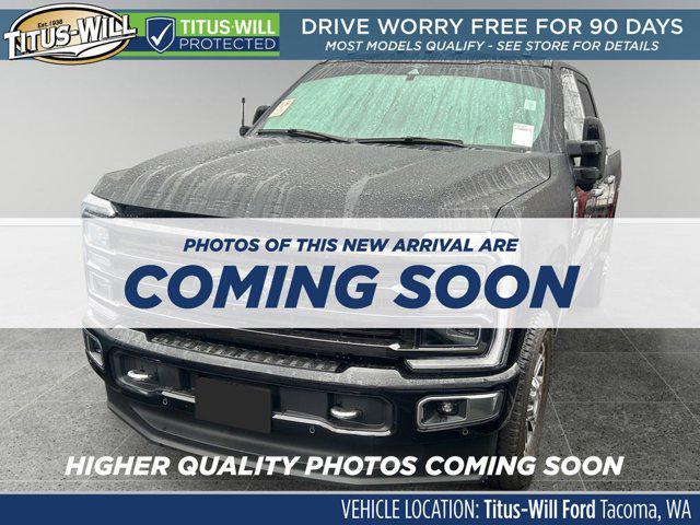 used 2023 Ford F-350 car, priced at $86,745