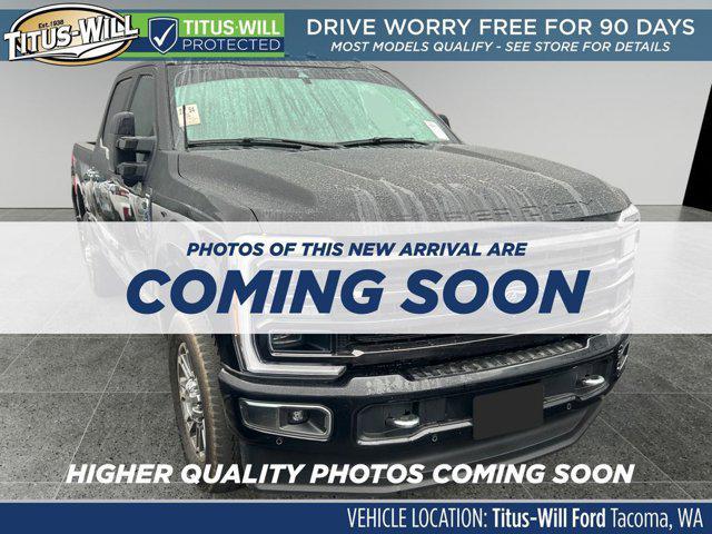 used 2023 Ford F-350 car, priced at $86,745