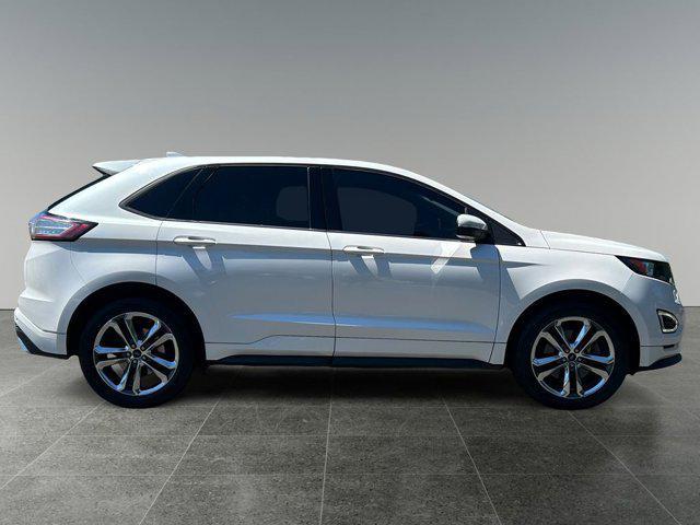 used 2016 Ford Edge car, priced at $16,926