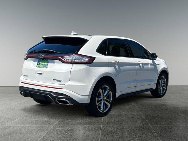 used 2016 Ford Edge car, priced at $16,926