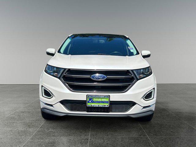 used 2016 Ford Edge car, priced at $16,926