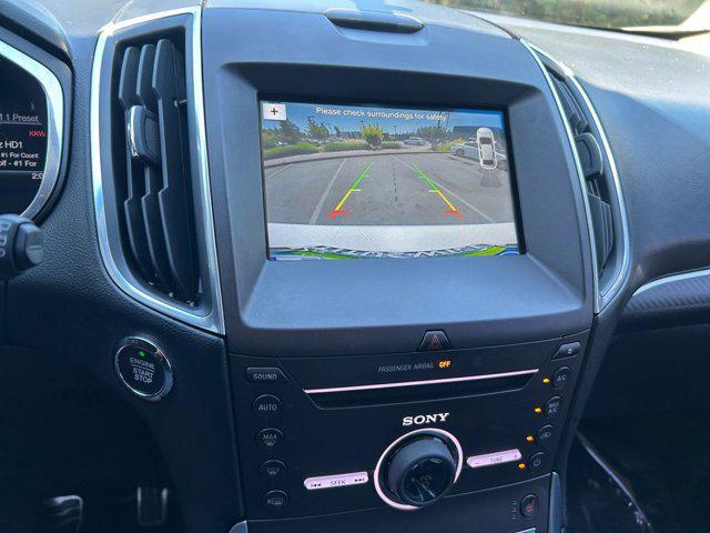 used 2016 Ford Edge car, priced at $16,926