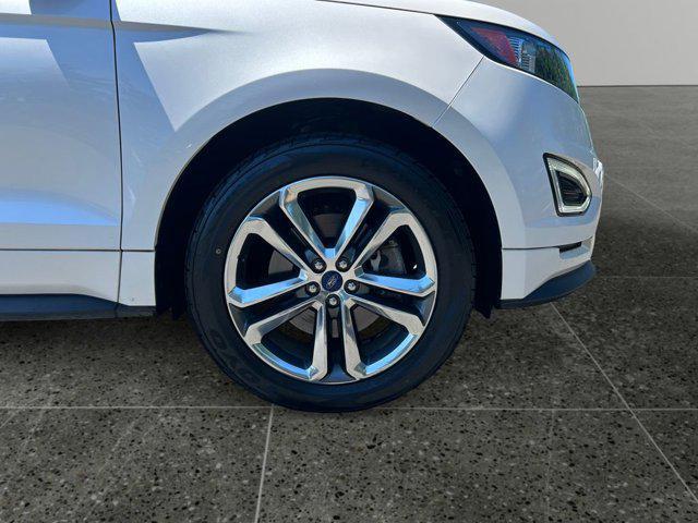 used 2016 Ford Edge car, priced at $16,926
