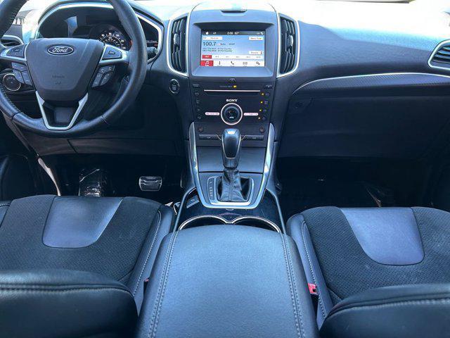 used 2016 Ford Edge car, priced at $16,926