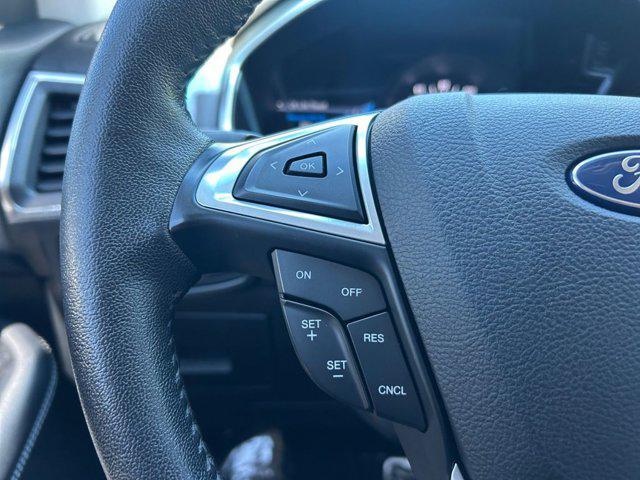 used 2016 Ford Edge car, priced at $16,926