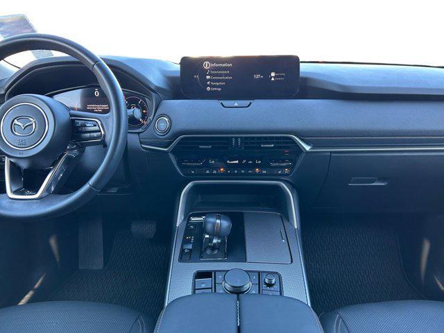 used 2024 Mazda CX-90 PHEV car, priced at $38,500