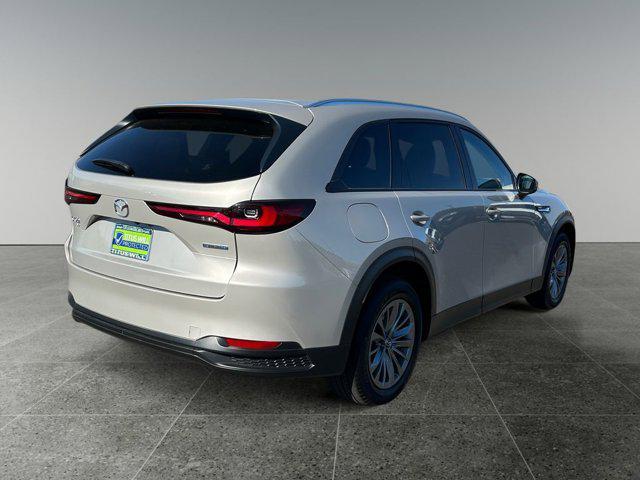 used 2024 Mazda CX-90 PHEV car, priced at $38,500