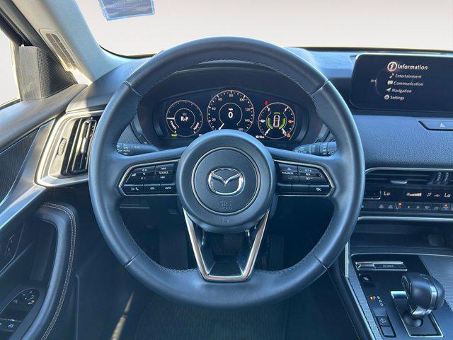 used 2024 Mazda CX-90 PHEV car, priced at $38,500
