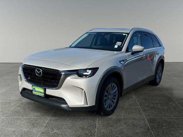 used 2024 Mazda CX-90 PHEV car, priced at $38,500
