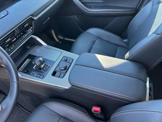 used 2024 Mazda CX-90 PHEV car, priced at $38,500