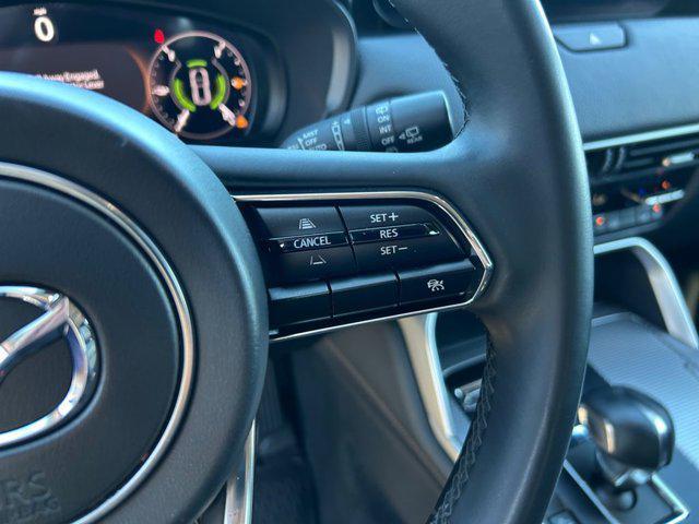 used 2024 Mazda CX-90 PHEV car, priced at $38,500