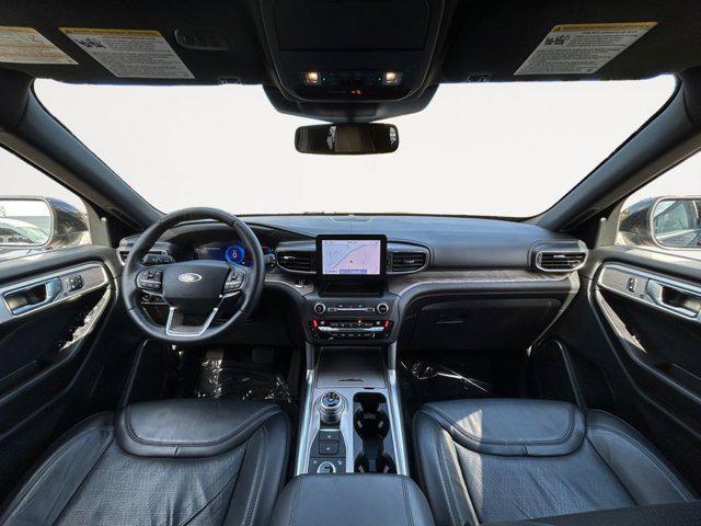 used 2020 Ford Explorer car, priced at $39,999