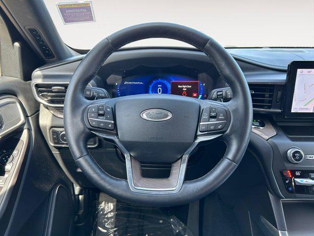 used 2020 Ford Explorer car, priced at $39,999