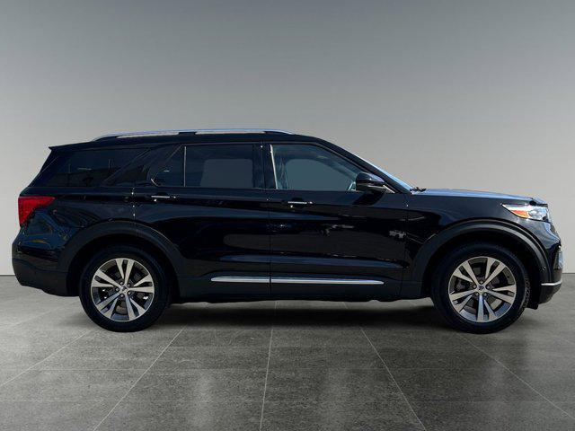 used 2020 Ford Explorer car, priced at $39,999