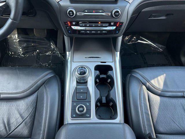 used 2020 Ford Explorer car, priced at $39,999