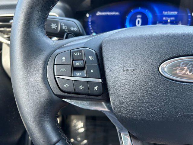 used 2020 Ford Explorer car, priced at $39,999