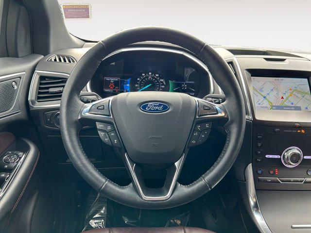 used 2020 Ford Edge car, priced at $28,988