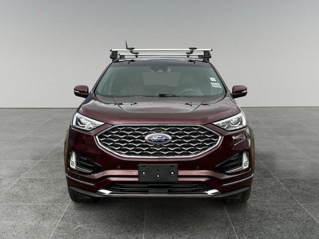 used 2020 Ford Edge car, priced at $28,988