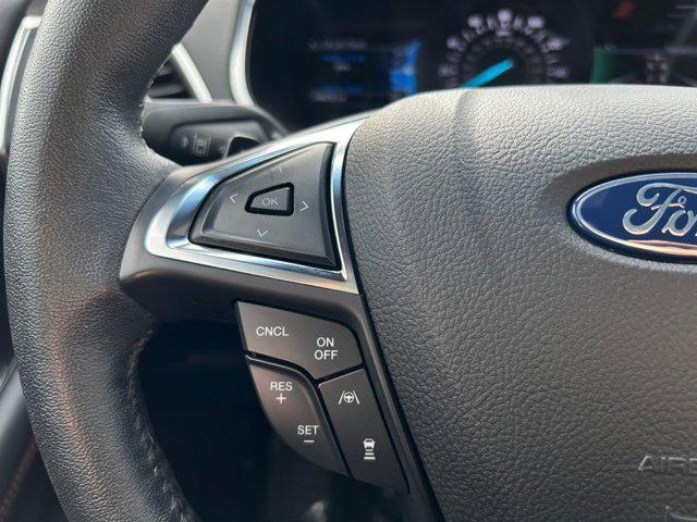 used 2020 Ford Edge car, priced at $28,988