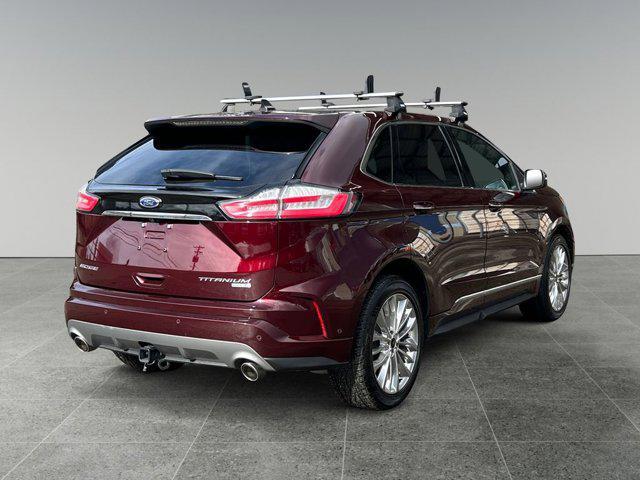 used 2020 Ford Edge car, priced at $28,988