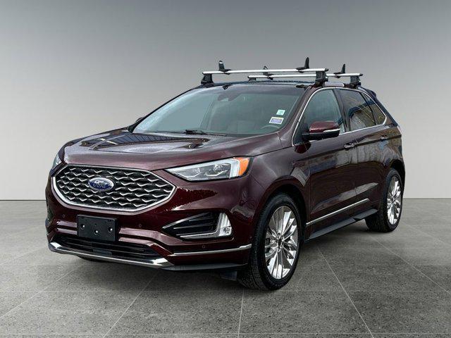 used 2020 Ford Edge car, priced at $28,988