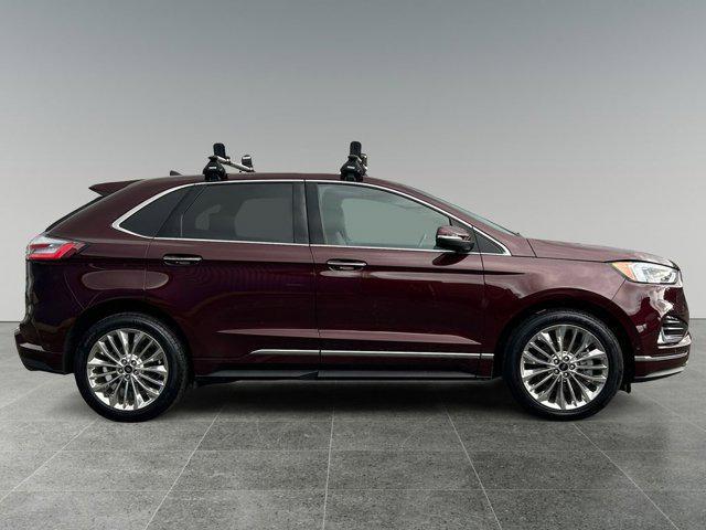 used 2020 Ford Edge car, priced at $28,988