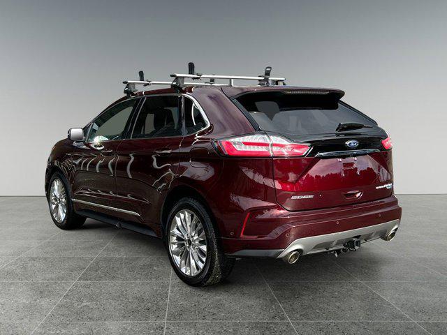 used 2020 Ford Edge car, priced at $28,988