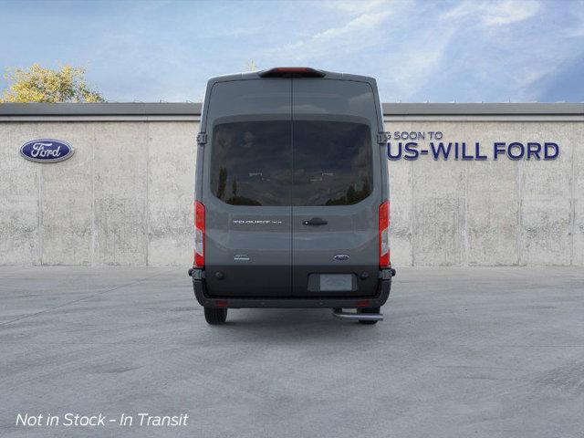 new 2025 Ford Transit-350 car, priced at $70,405