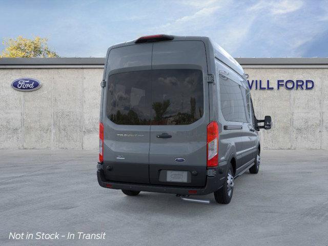 new 2025 Ford Transit-350 car, priced at $70,405
