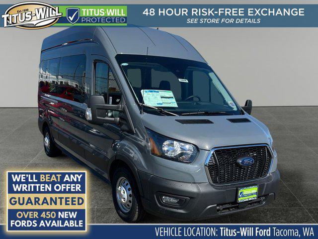 new 2025 Ford Transit-350 car, priced at $70,405