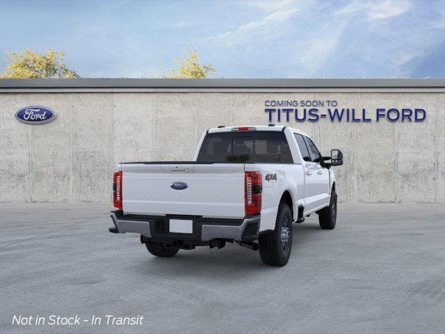 new 2025 Ford F-350 car, priced at $69,955