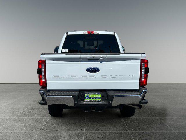 new 2025 Ford F-350 car, priced at $68,095
