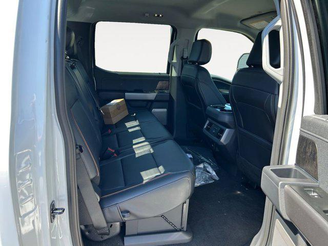 new 2025 Ford F-350 car, priced at $68,095