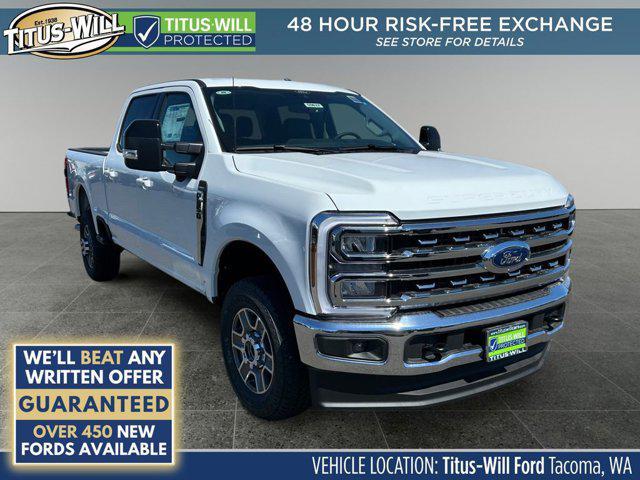 new 2025 Ford F-350 car, priced at $68,955