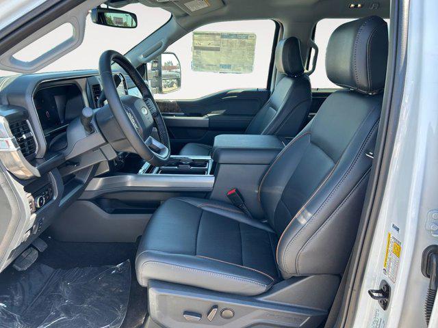 new 2025 Ford F-350 car, priced at $68,095