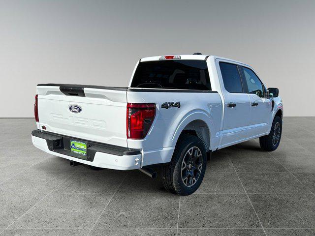 new 2024 Ford F-150 car, priced at $50,336