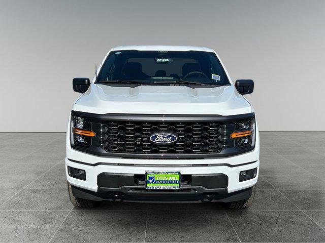 new 2024 Ford F-150 car, priced at $50,336