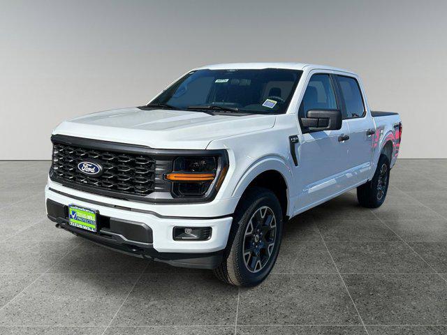 new 2024 Ford F-150 car, priced at $50,336